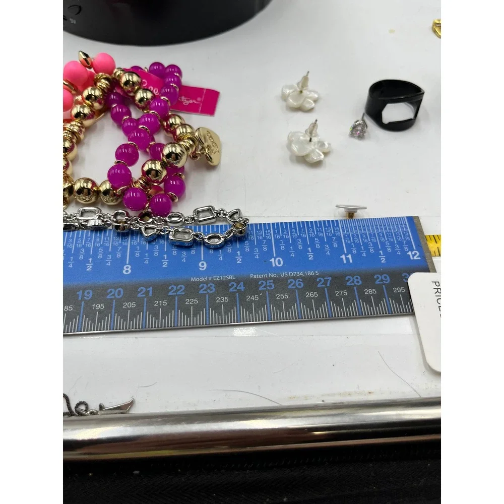 J. Crew Crystal Station Bezel Set‎ Oval round Pear Cut Multi-shape Necklace New